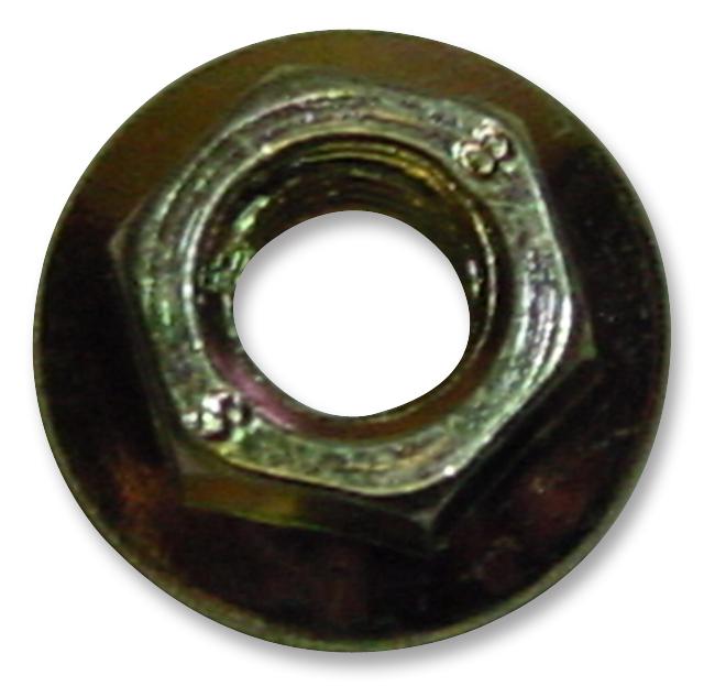 FLANGE NUTS M5 SERRA