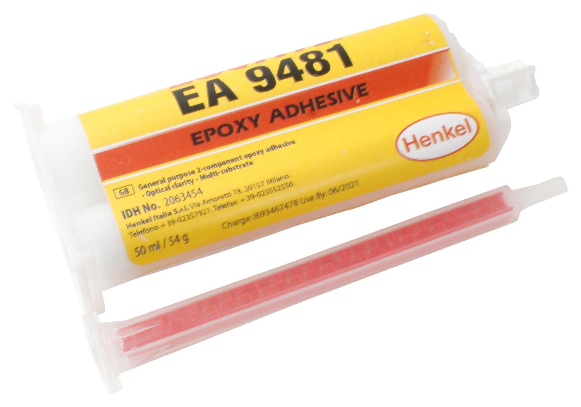 EA 9481 A&amp;B , 50ML