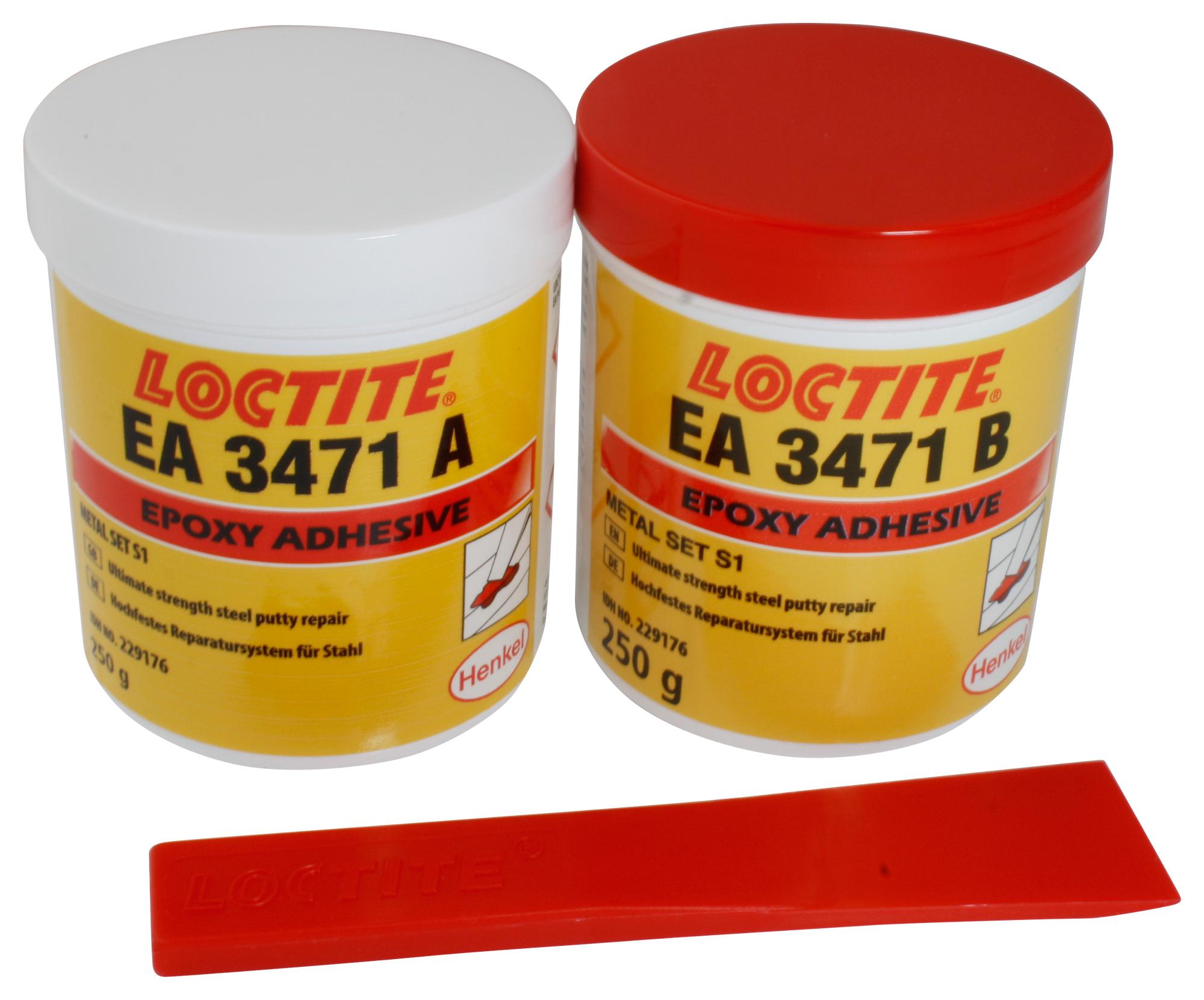 EA 3471 A&amp;B, 500G