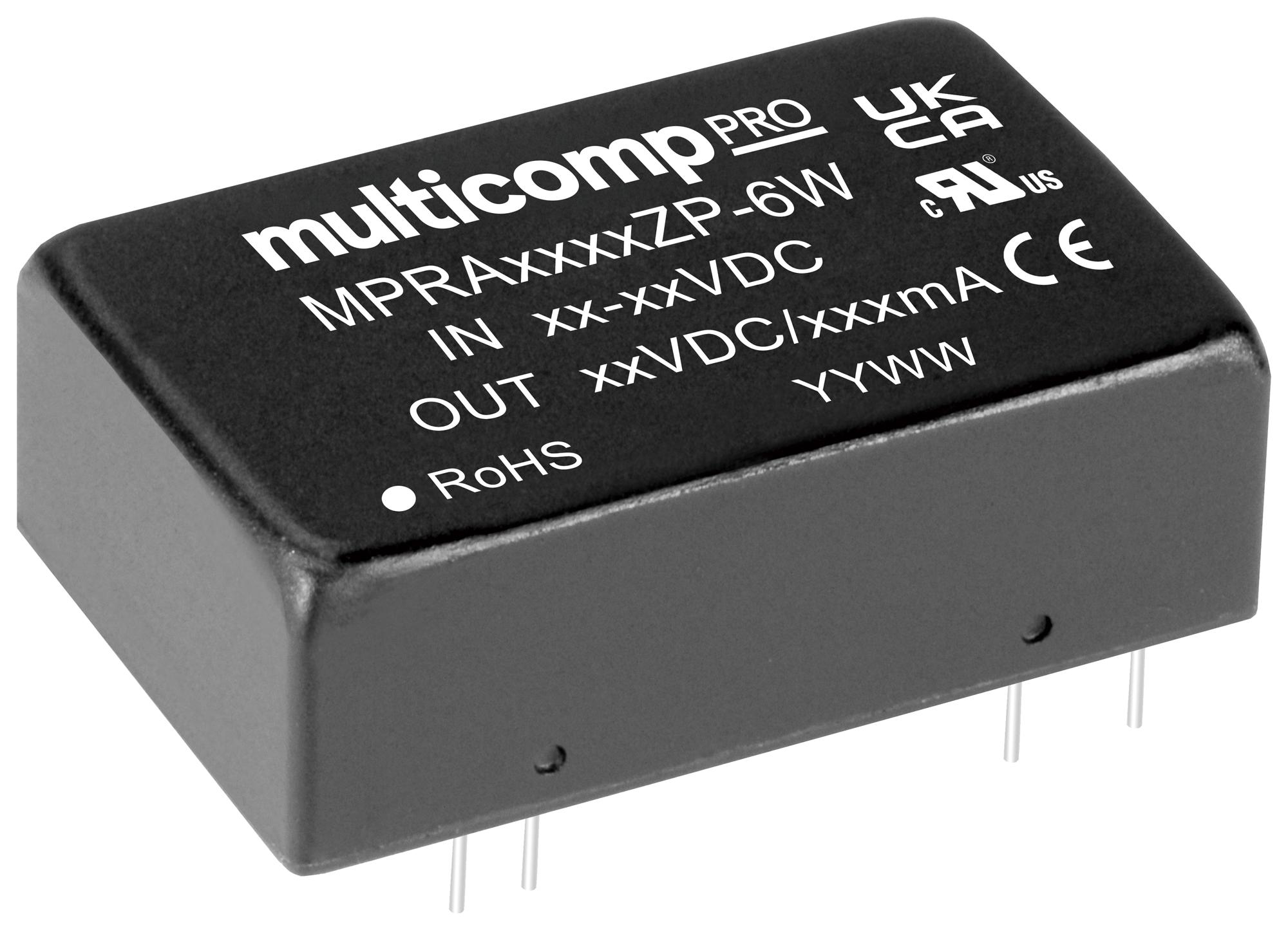 MPRA2412ZP-6W