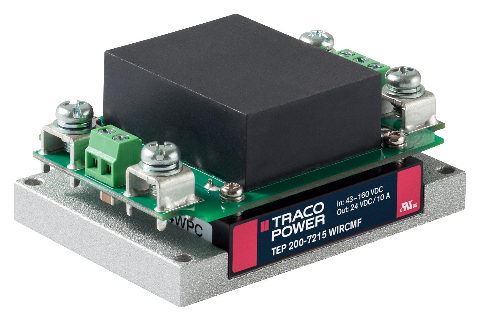 TEP 200-2412WIRCMF
