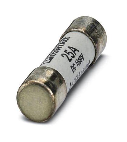 FUSE 10,3X38 25A PV