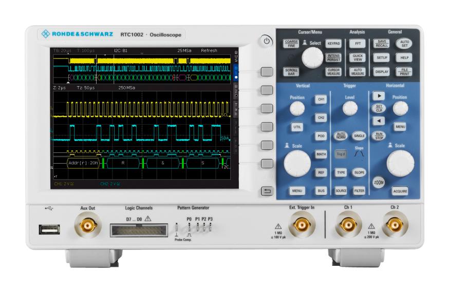 RTC1002 + RTC-B221 (RTC1K-102)