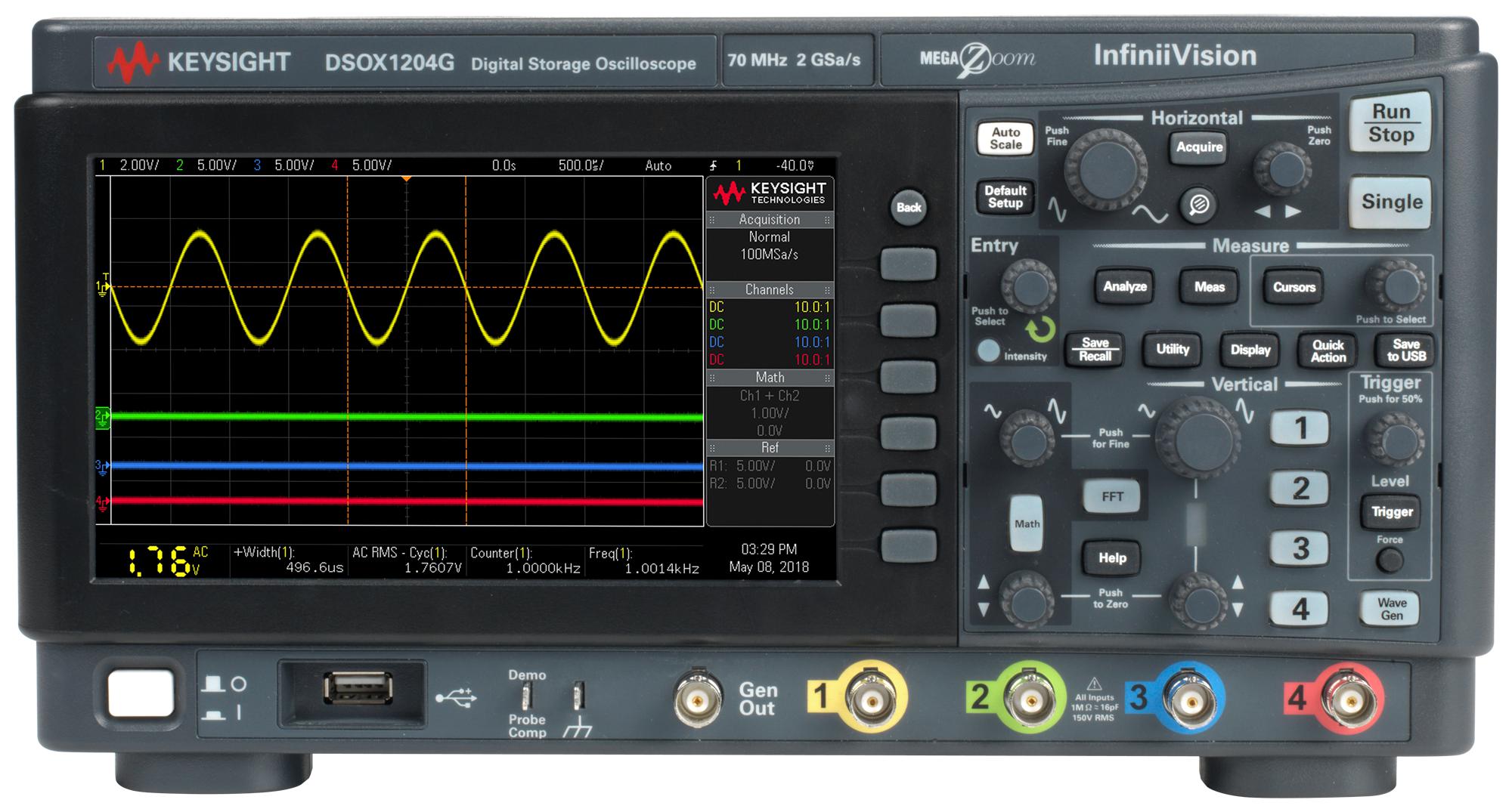 DSOX1204G