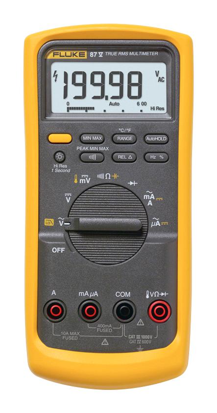 FLUKE 87-V/EUR