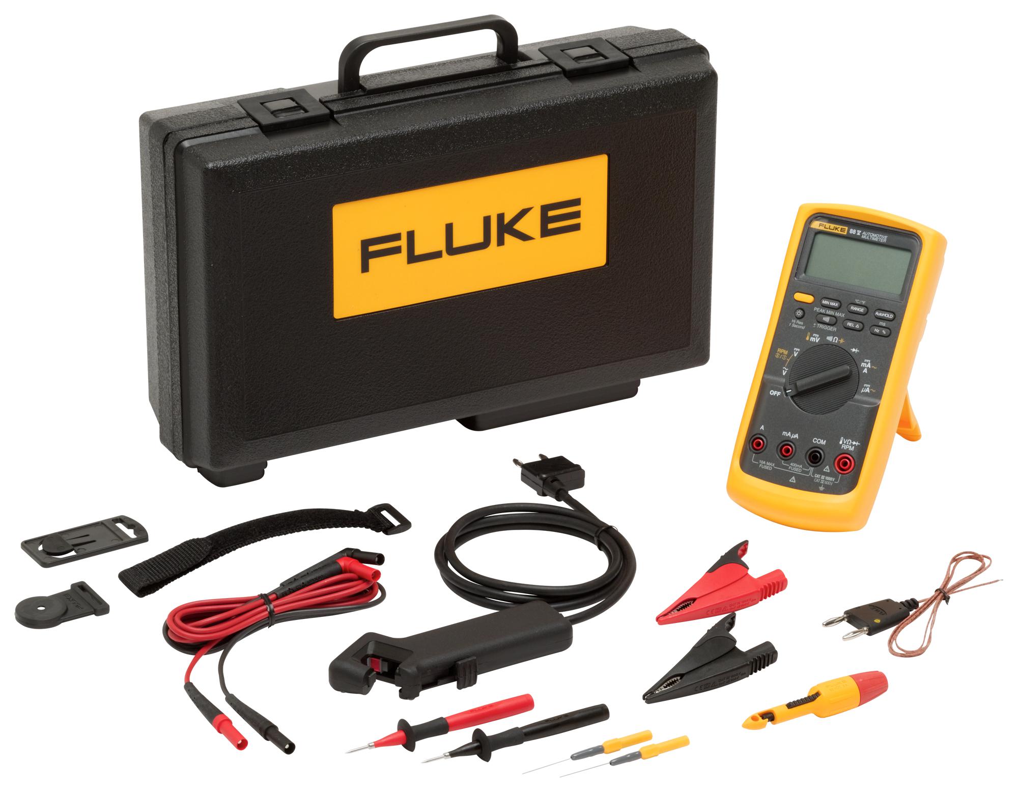 FLUKE 88V/A