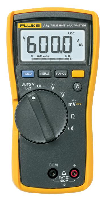 FLUKE 114