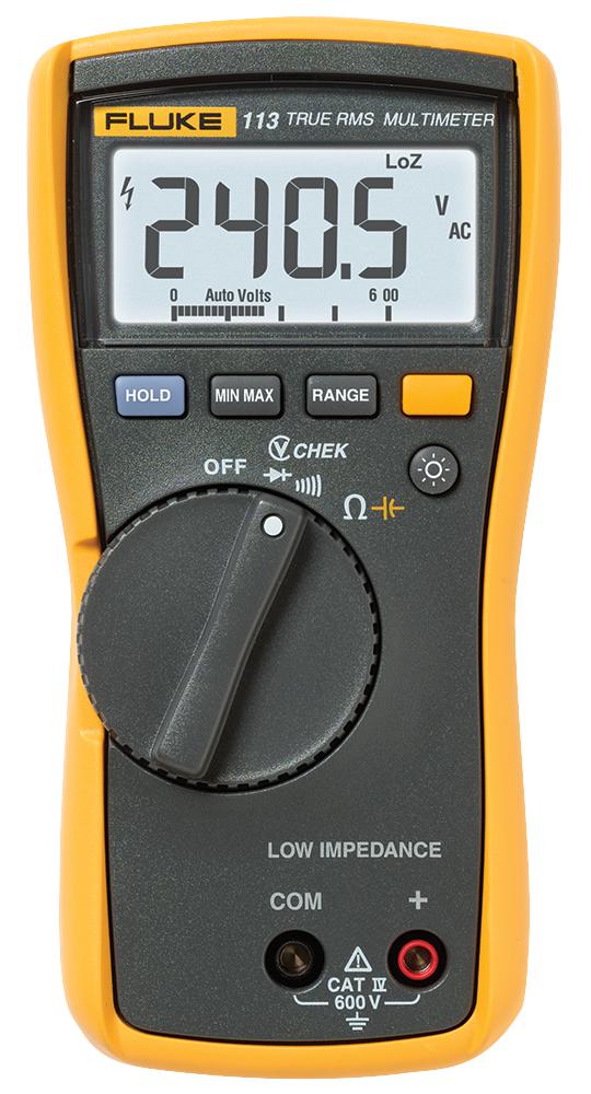 FLUKE 113