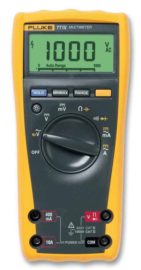 FLUKE 77-4/EUR