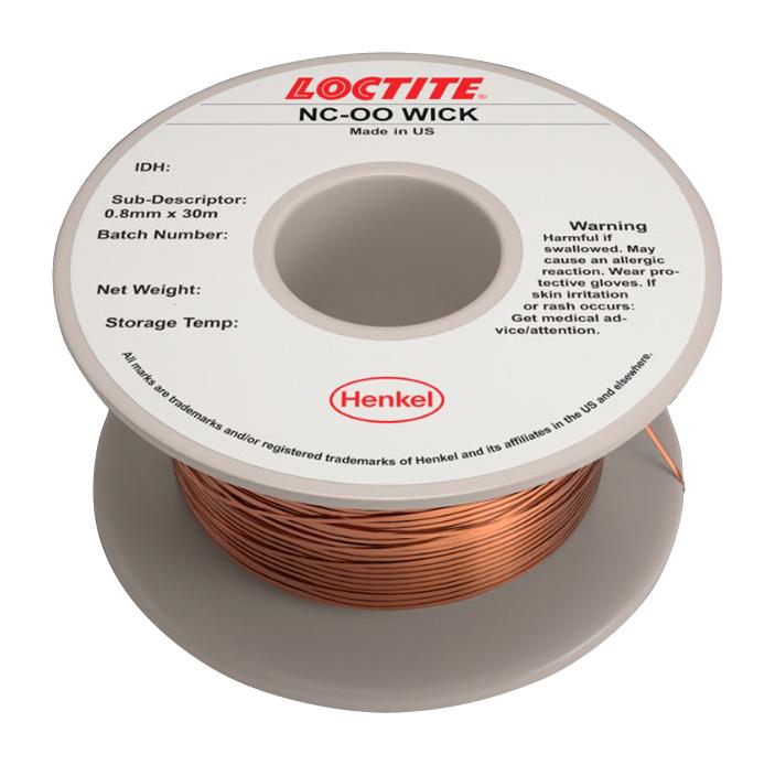 NC-OO WICK 0.89MM X 30M