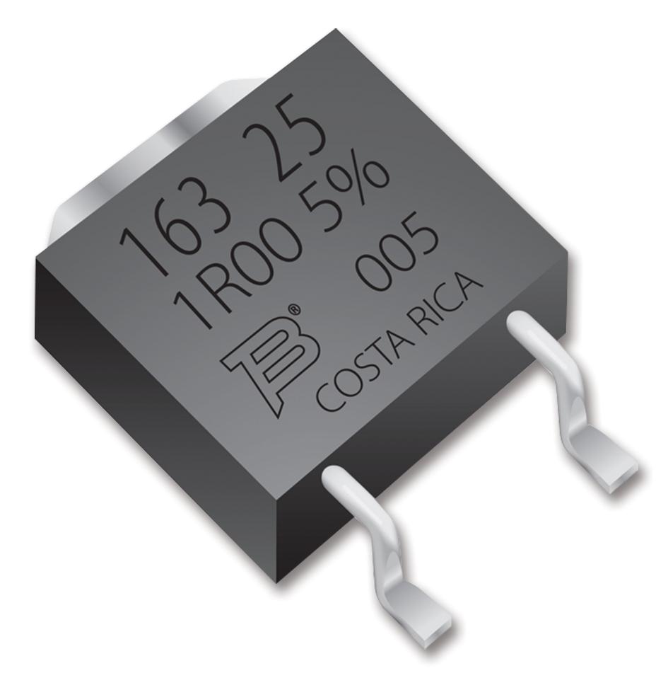 PWR163S-25-10R0F