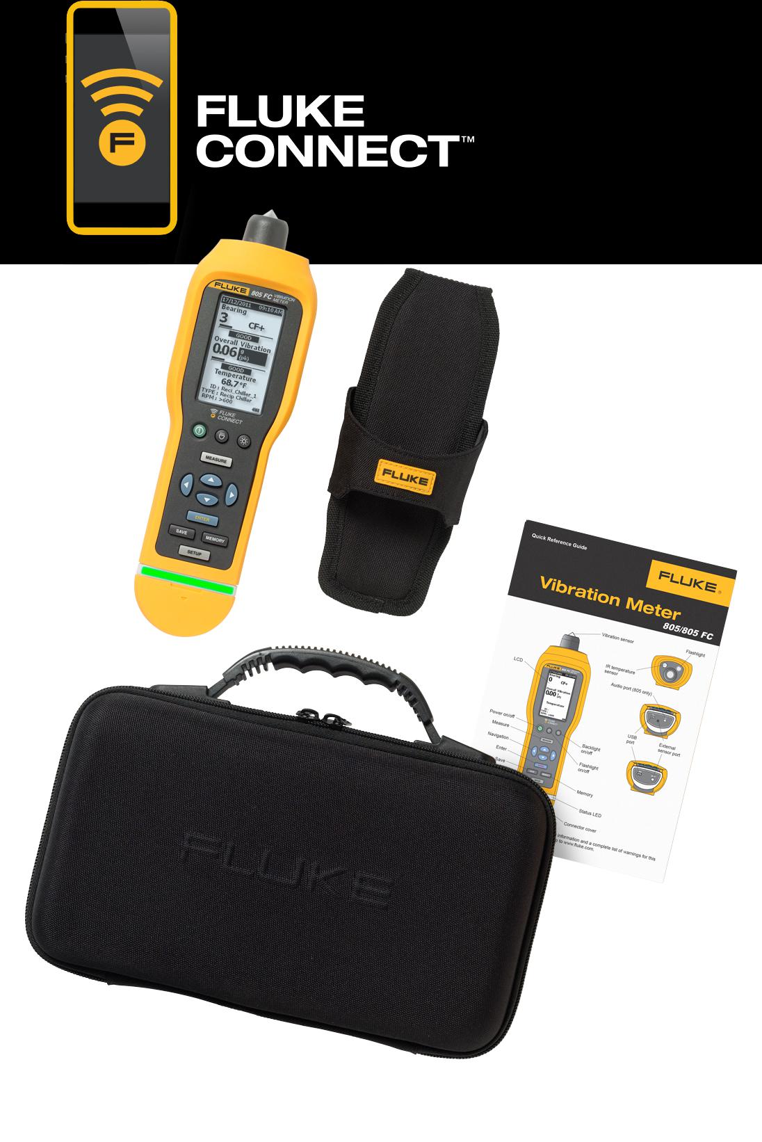 FLUKE 805 FC