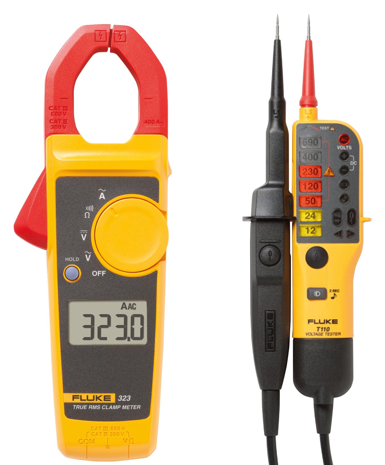 FLUKE 323 T110