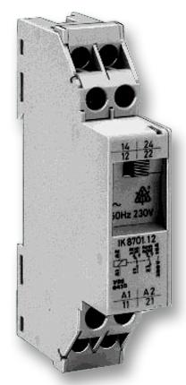 IK 8701.12 AC 50HZ 230V