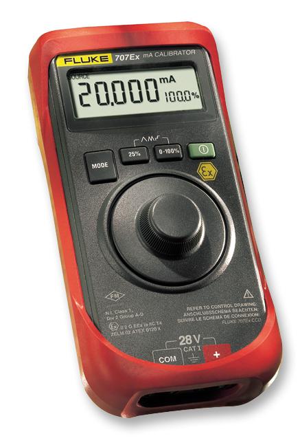 FLUKE 707EX