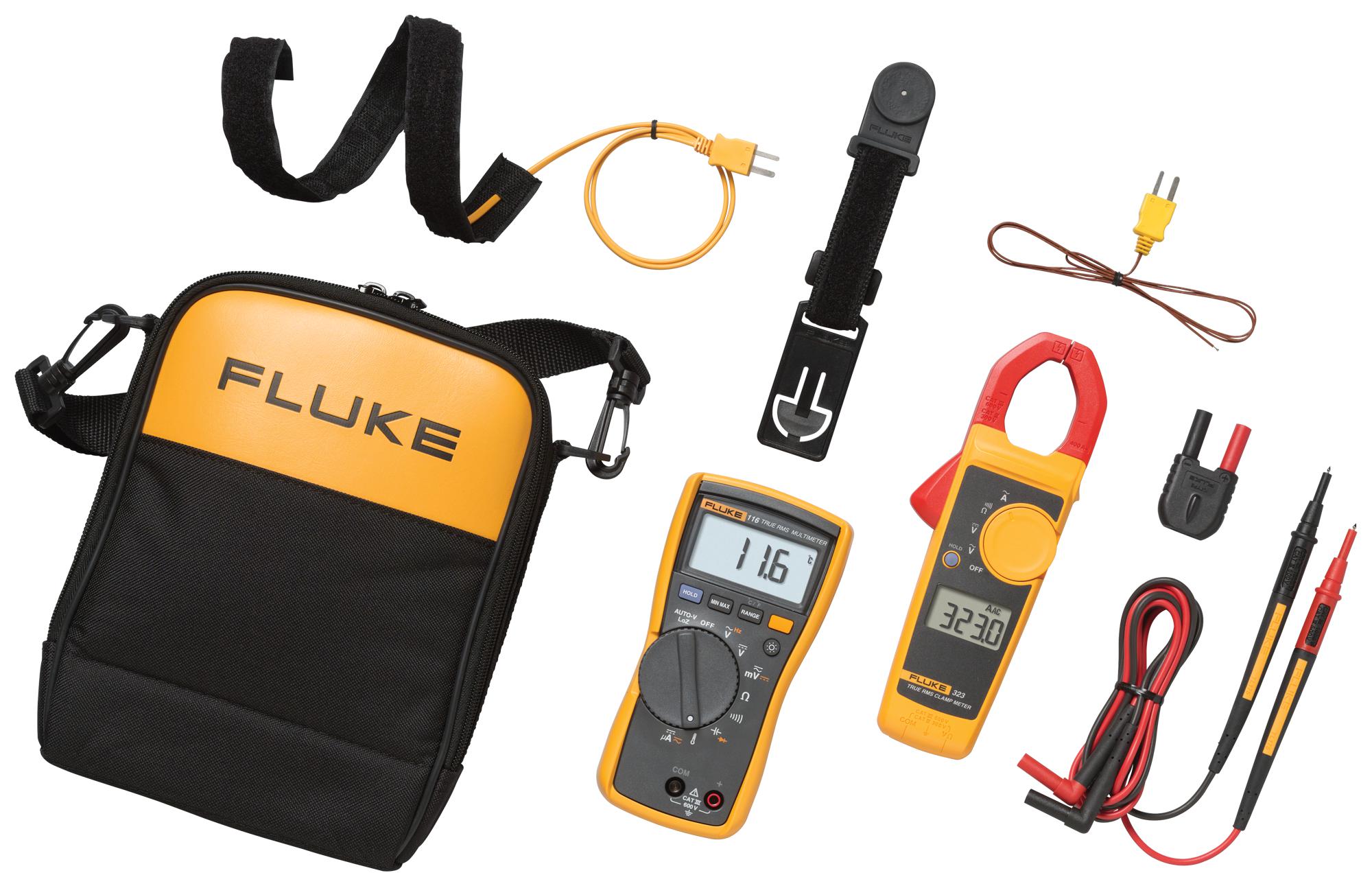 FLUKE 116/323 KIT