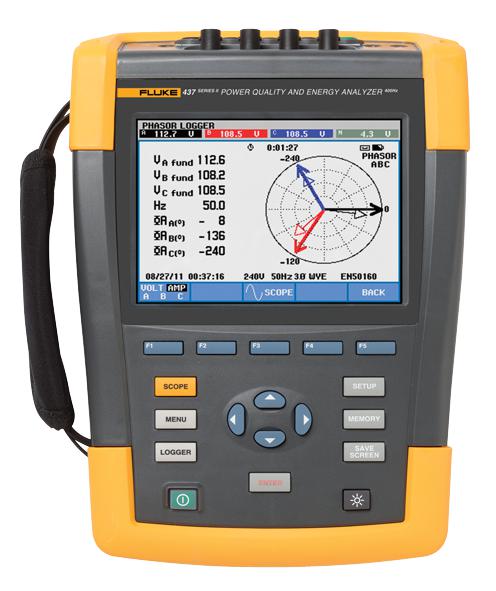 FLUKE 437-II