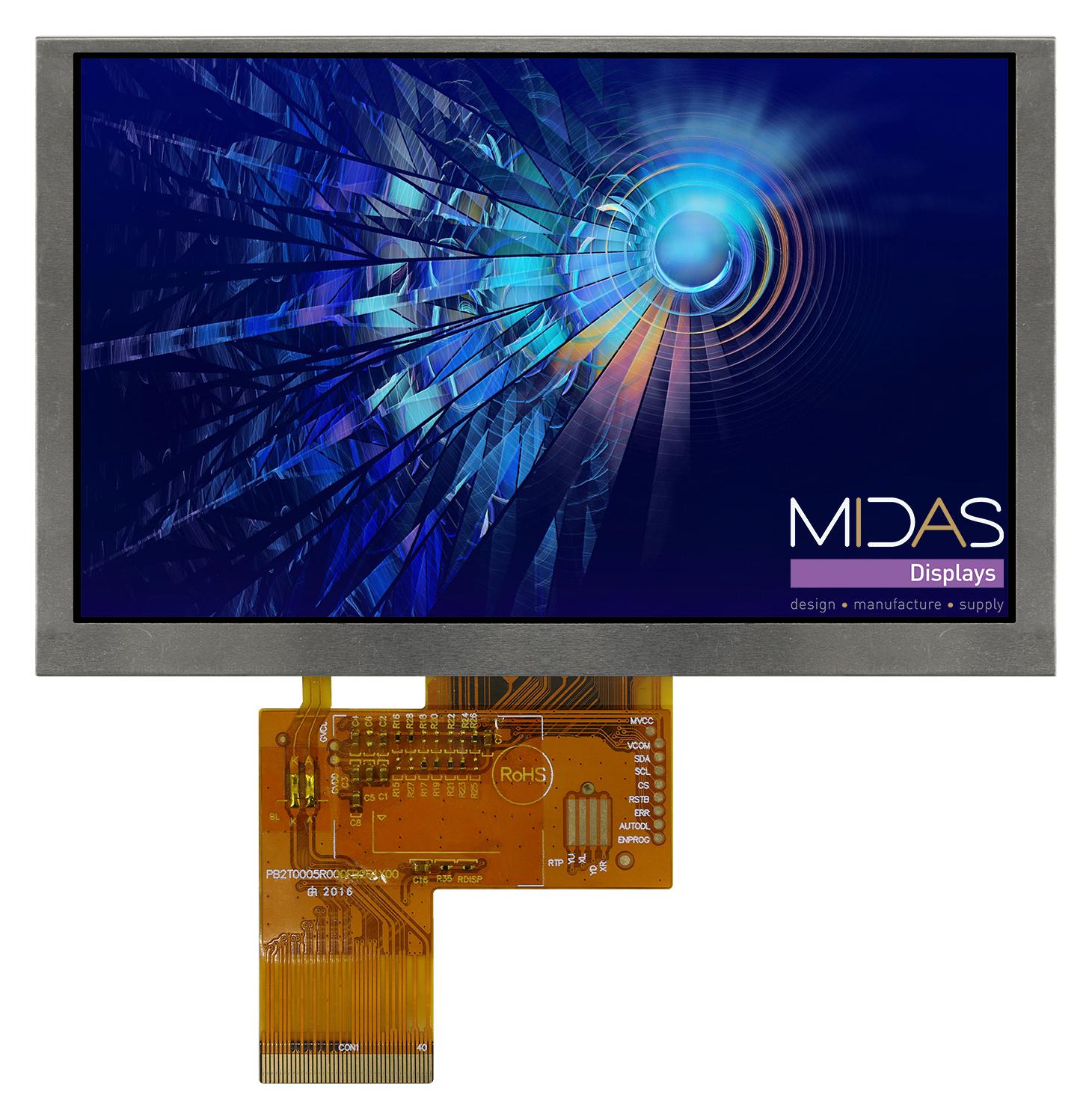 MDT0500D6IH-LVDS