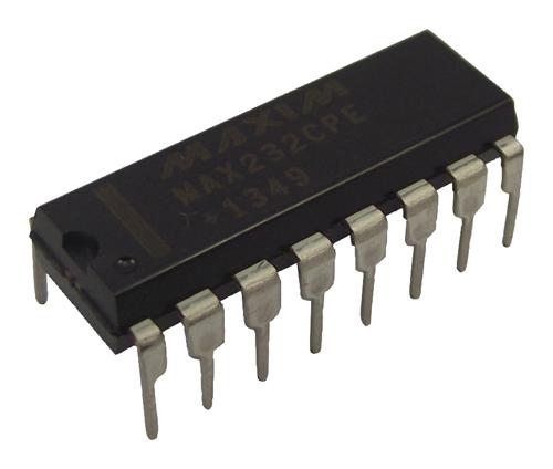 MAX232CPE+