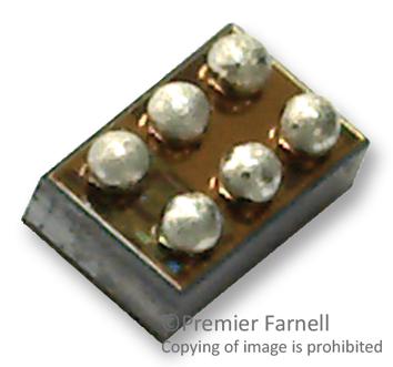 MAX6023EBT12+T