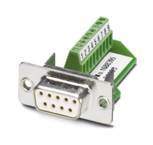 VS-09-BU-DSUB/9-MPT-0,5
