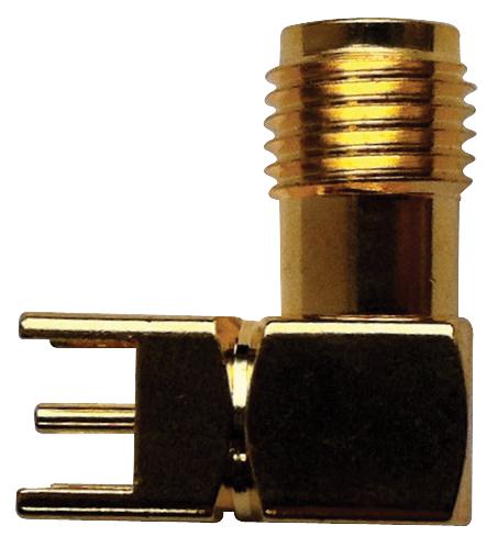 SMA RA CONNECTOR