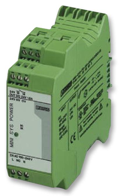 MINI-SYS-PS-100-240AC/24DC/1.5