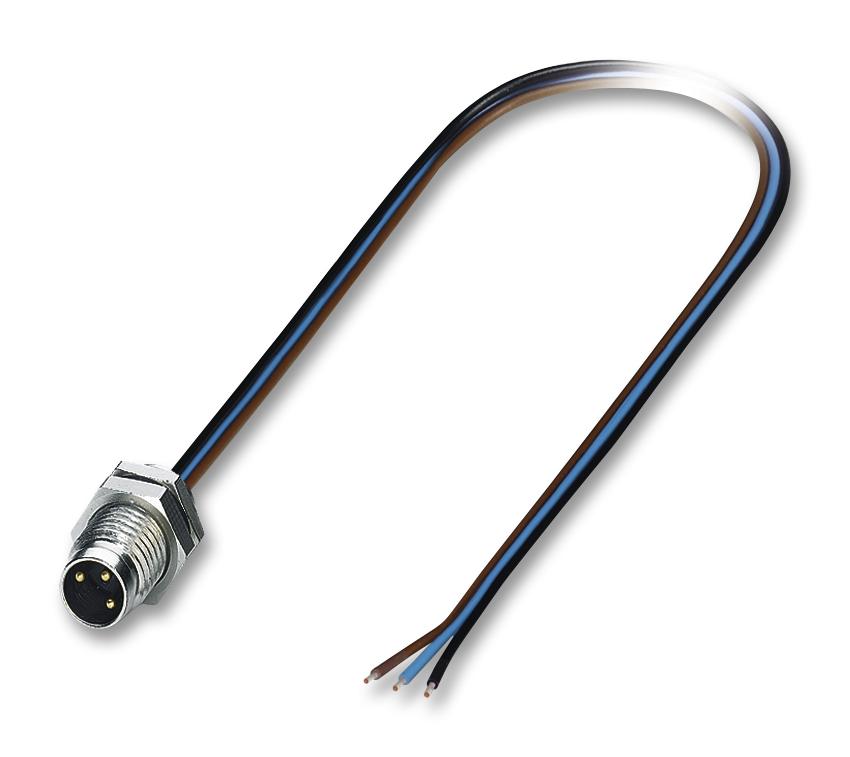 SACC-DSI-M 8MS-3CON-M 8/0,5