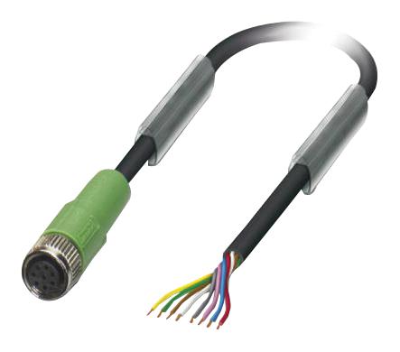 SAC-8P- 3,0-PUR/M 8FS