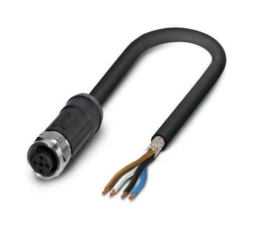 SAC-4P- 2,0-28X/M12FS SH OD