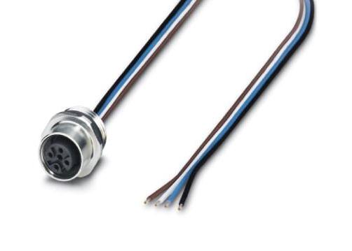 SACC-E-M12FS-4CON-PG 9/0,5 VA