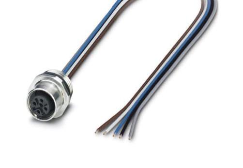 SACC-E-M12FS-5CON-PG9/0,5 VA