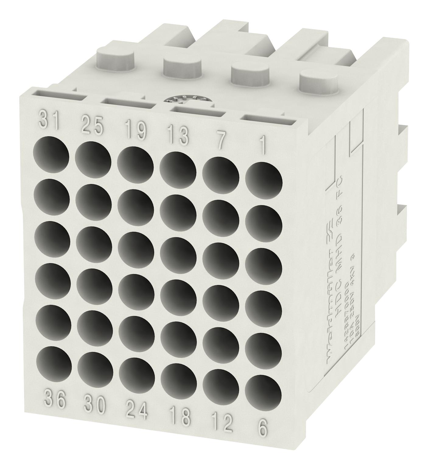 HDC MHD 36 FC