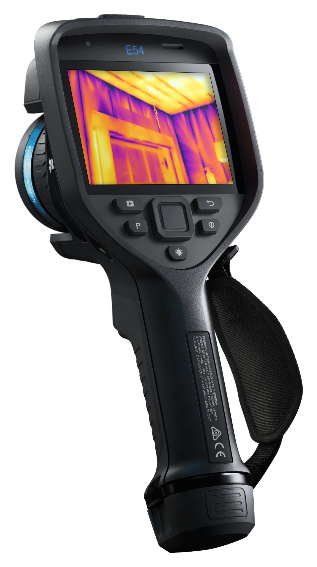 FLIR E54 24°