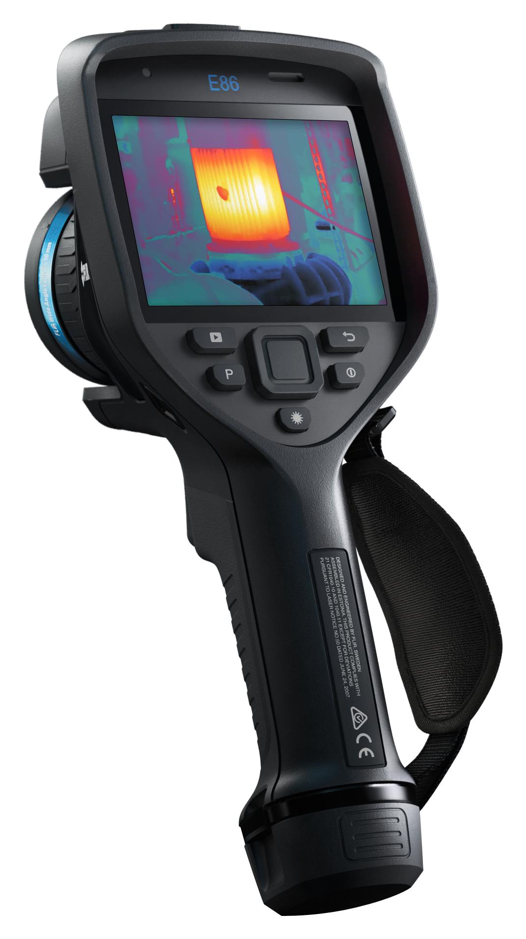 FLIR E86 24°