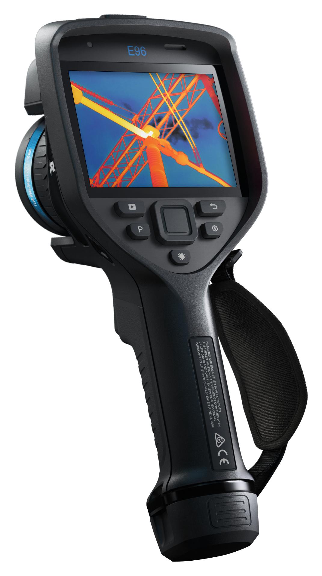 FLIR E96 24°