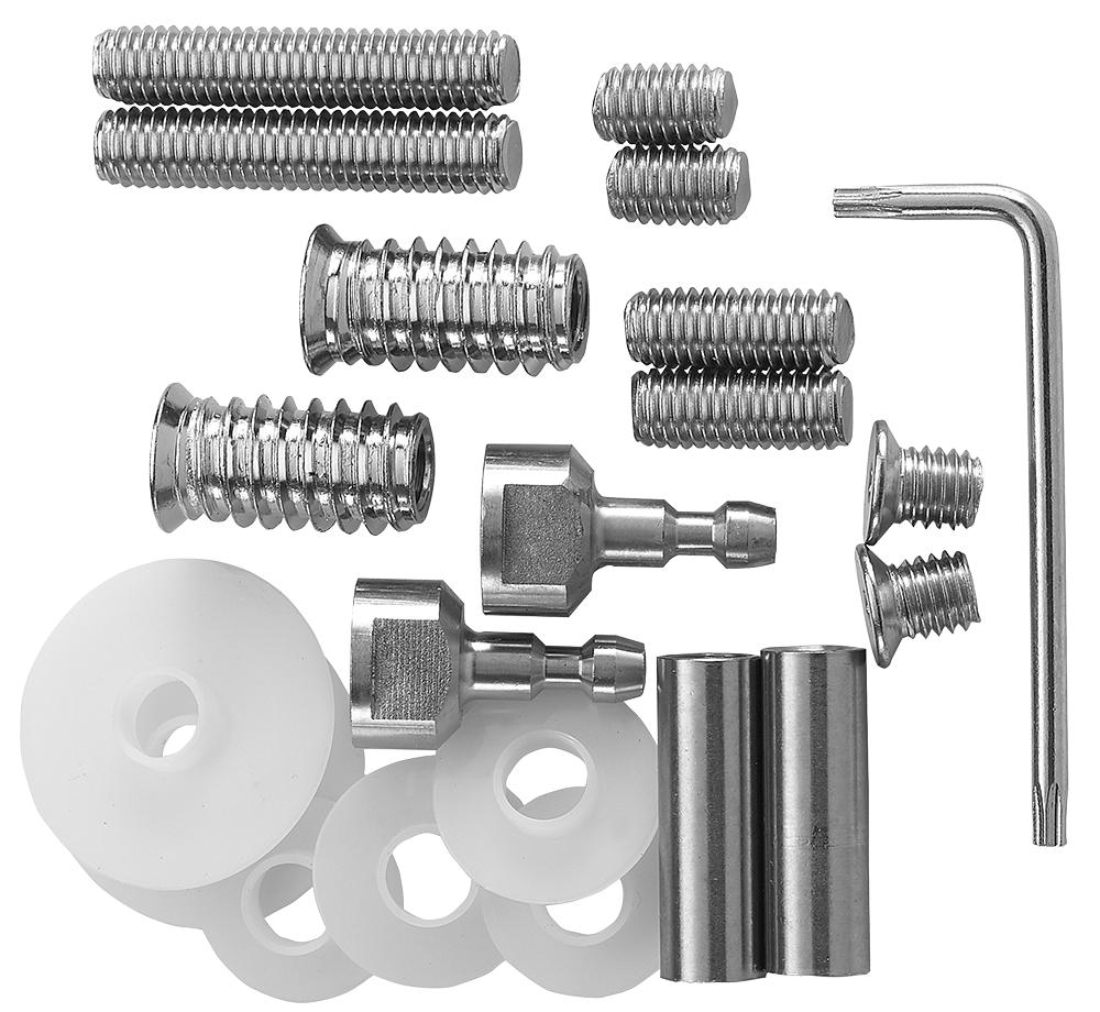 4726 UNIVERSAL PULL HANDLE FIXINGS