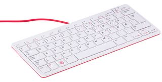 RPI-KEYB (NO)-RED/WHITE