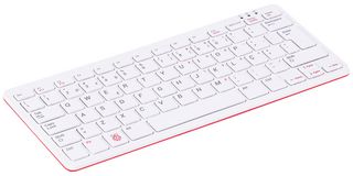 RPI-KEYB (PT)-RED/WHITE