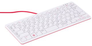 RPI-KEYB (JP)-RED/WHITE