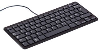 RPI-KEYB (NO)-BLACK/GREY