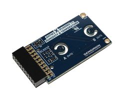 SHTW2 XPLAINED PRO EXTENSION BOARD