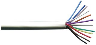 AC T3 12C WHT 100M