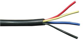 AC T3 4C BLK 100M