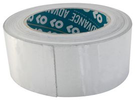 AT502 SILVER 45M X 50MM