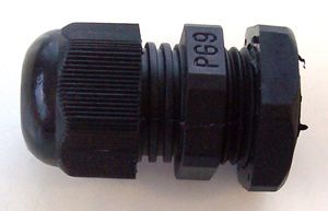 PG-09 BLACK
