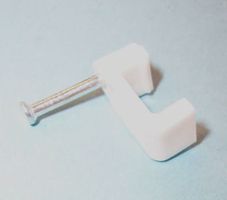 CHF-10MM WHITE
