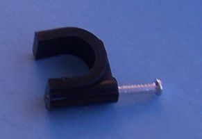 ROUND 12.0MM BLK