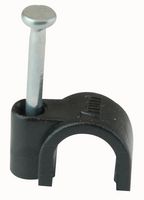 ROUND 7.0MM BLK
