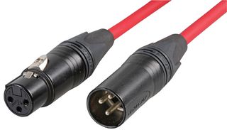 CABLE 3M RED